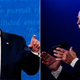 Illustration for article titled Biden casts Trump as the crybaby emoji following last nights sloppy debate